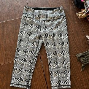 Capri leggings Victoria’s Secret sport